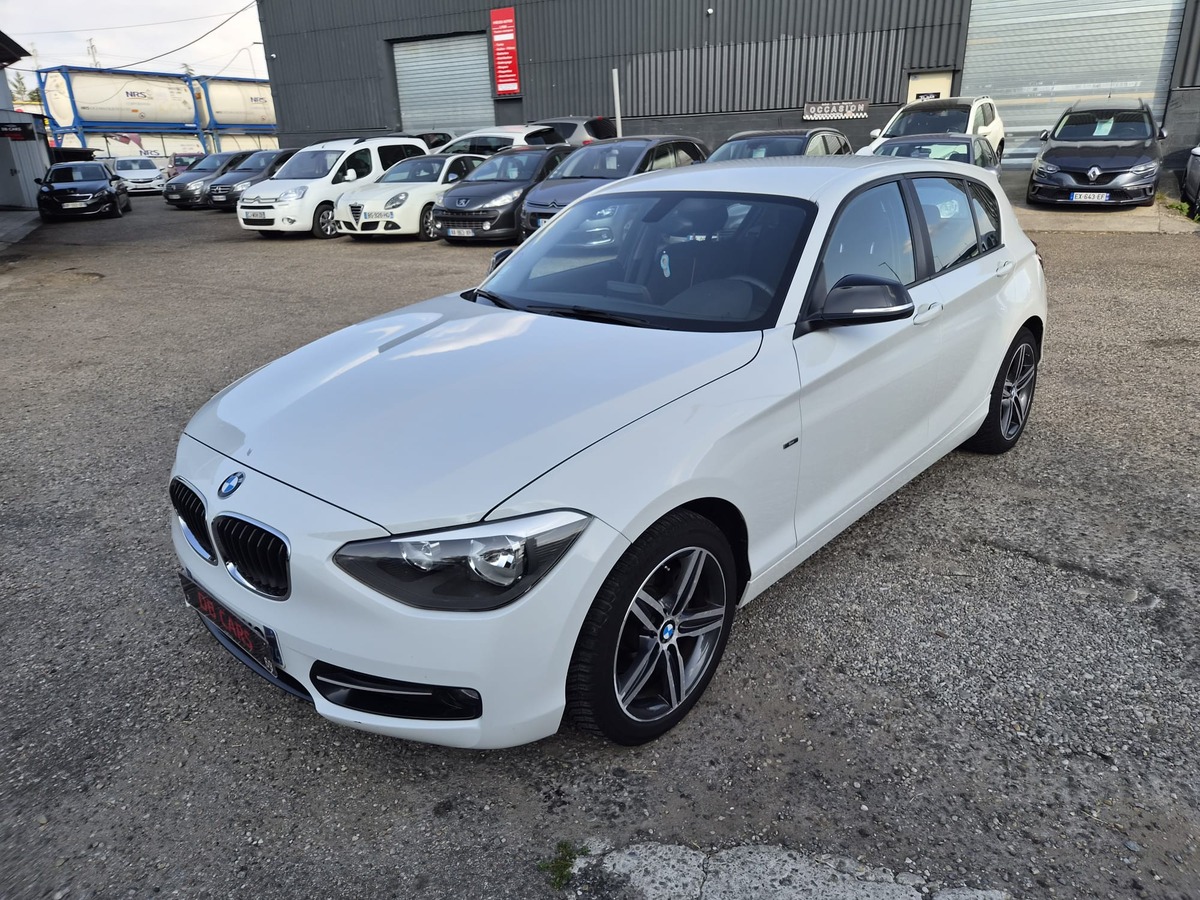Bmw Série 1