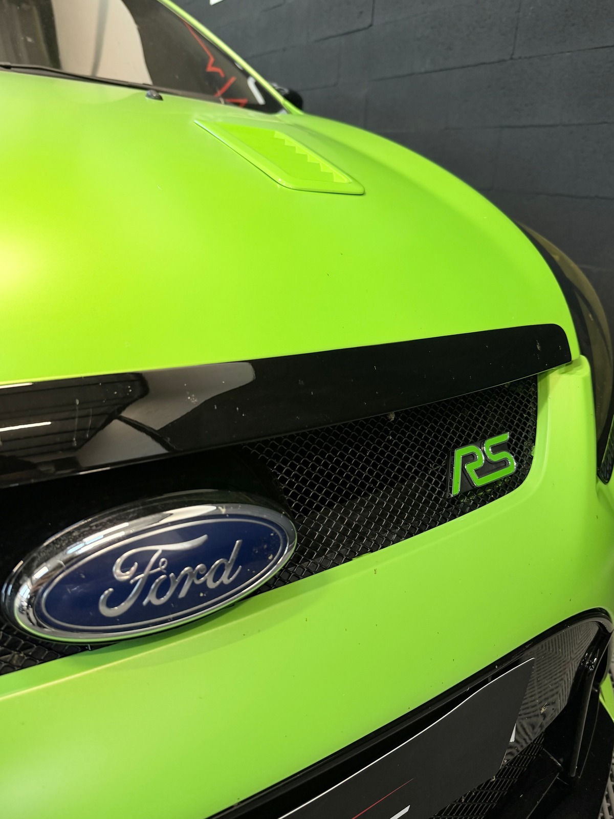 Ford FOCUS RS MK2 765cv 1ère main