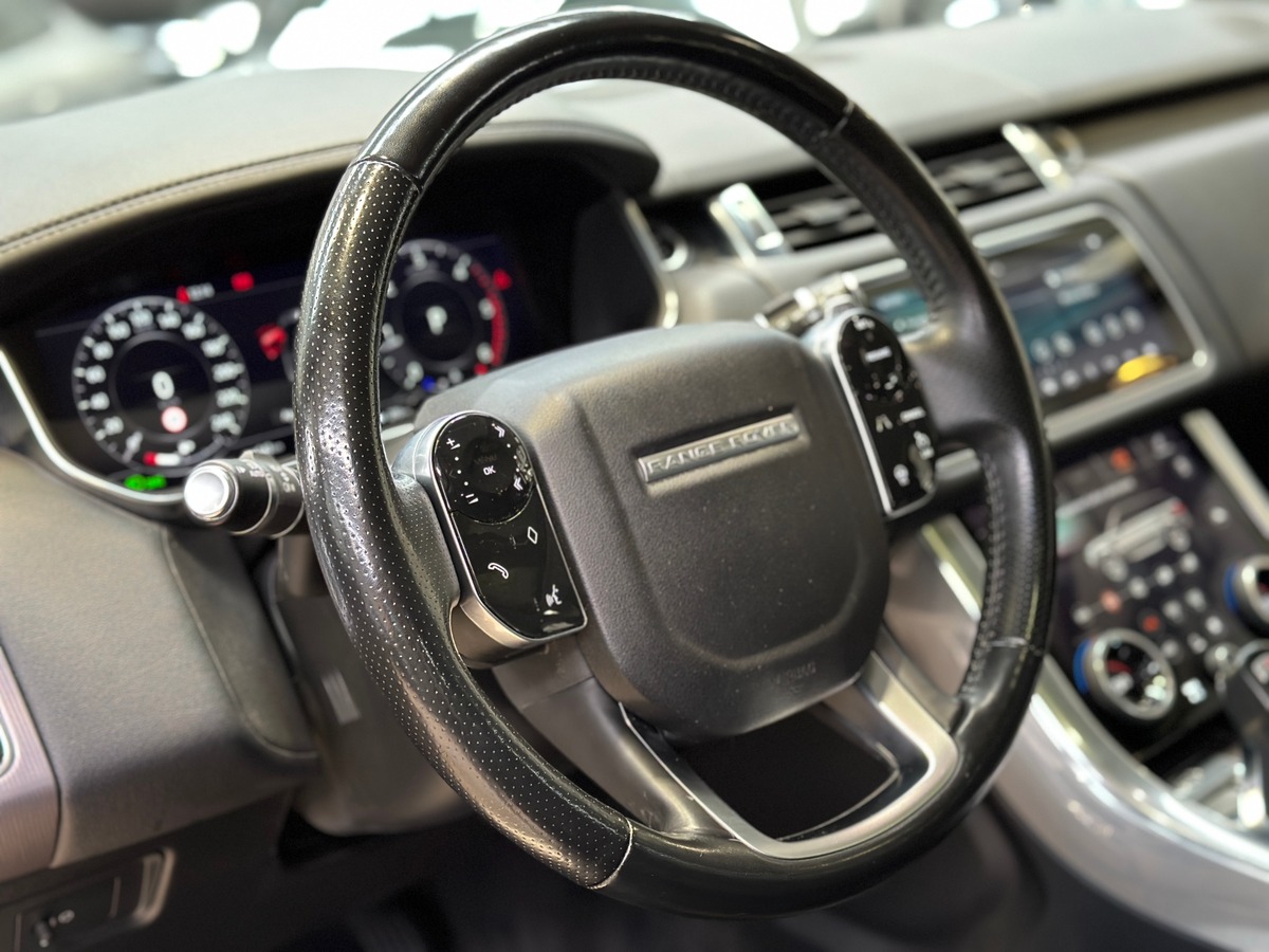 Land-Rover Range Rover Sport II 2.0 SD4 240 ch HSE - MOTEUR NEUF - 1ère Main