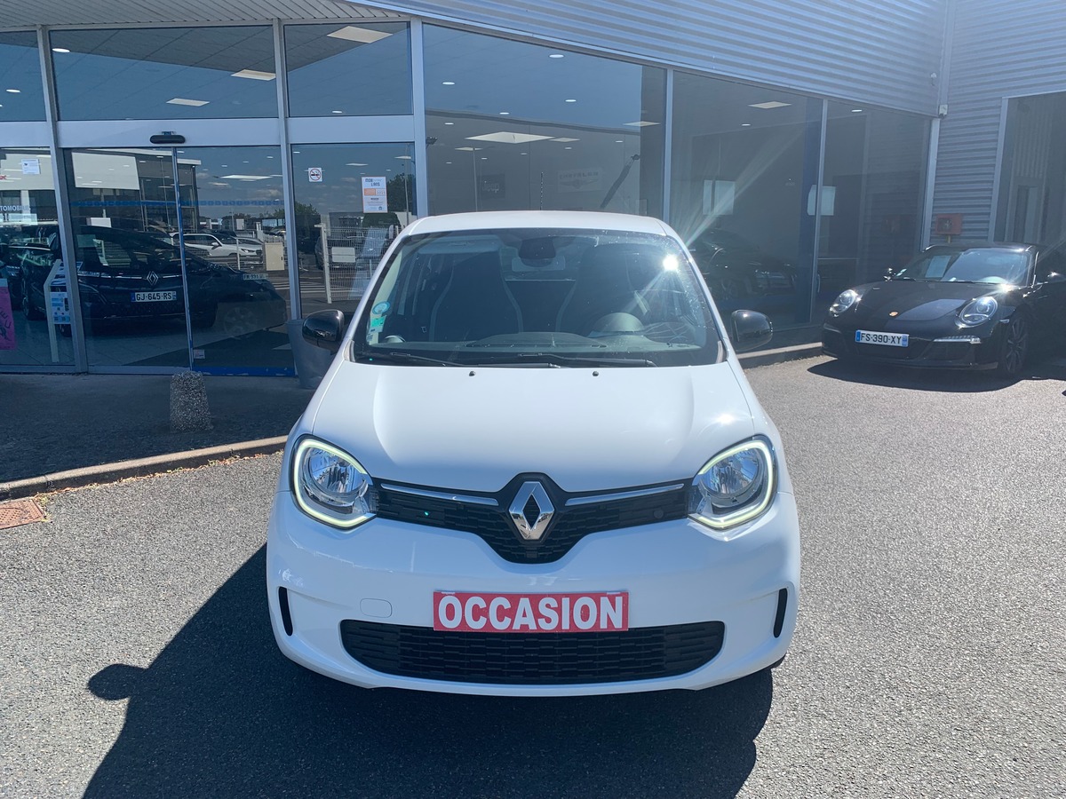 RENAULT Twingo EQUILIBRE |  Aide au parking arrière | Apple car play | Premiére main