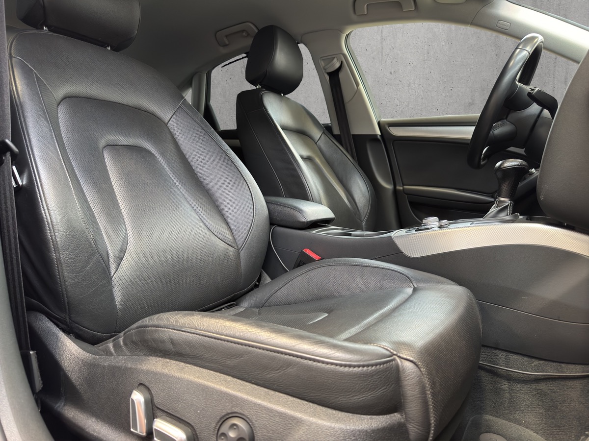 Audi A4 PHASE 2 1.8 TFSI 170CV  MULTITRONIC8 AMBITION LUXE ATTELAGE/SIEGE CHAUFFANT/VENTILEES A