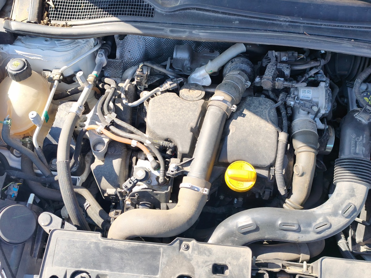 RENAULT Clio IV 1.5 DCI 75 ENERGY - BUSINESS