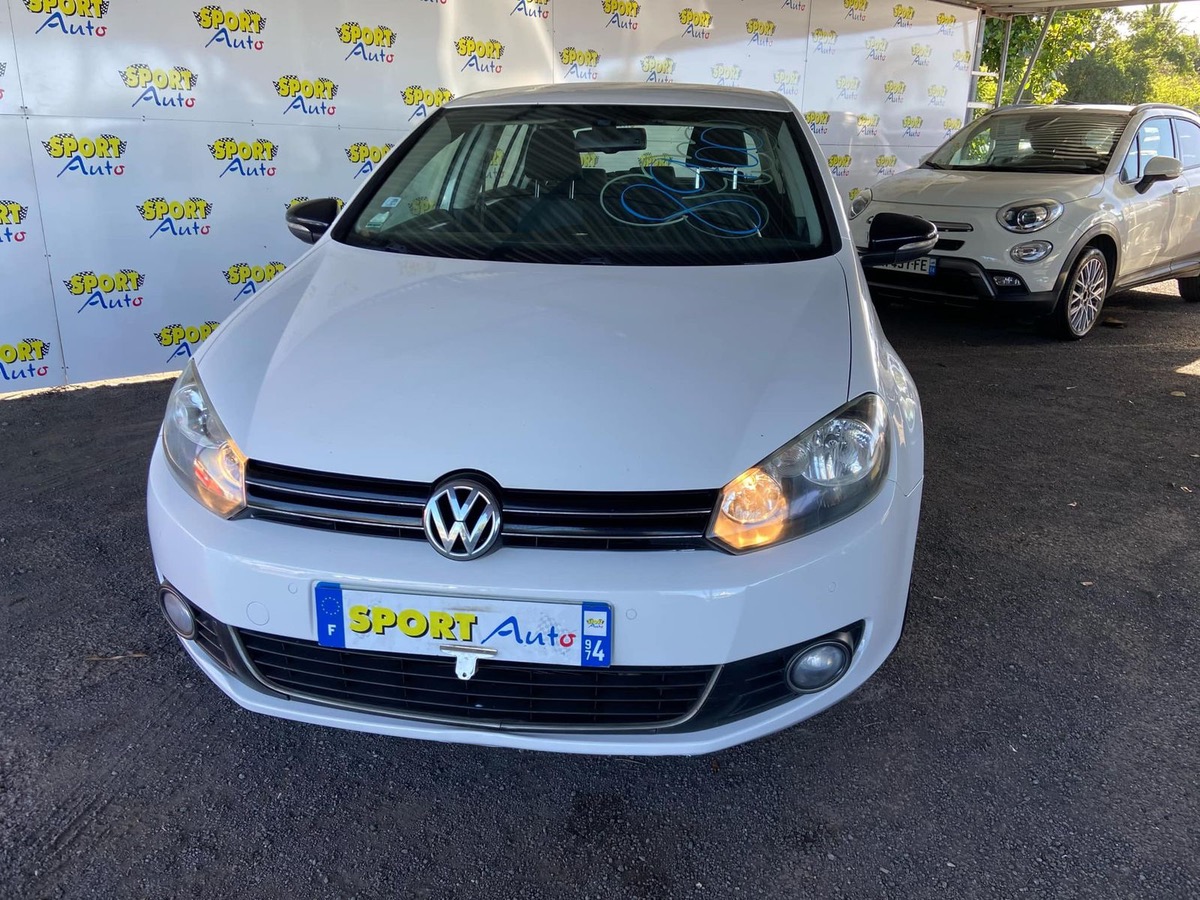 Volkswagen Golf 6 56500KM 1.4 tsi SPORT AUTO