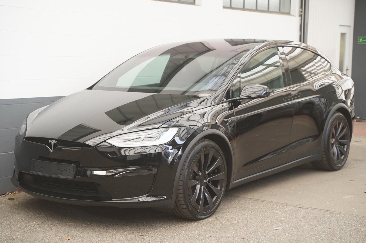 Tesla Model X Dual Motor 7 places Garantie Tesla 02/2028