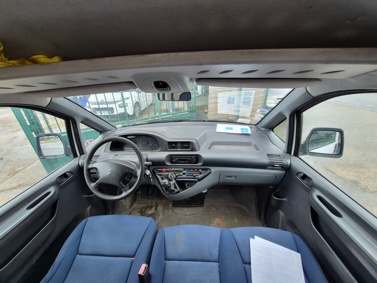 Citroën Jumpy Fg 2.0 HDI 110