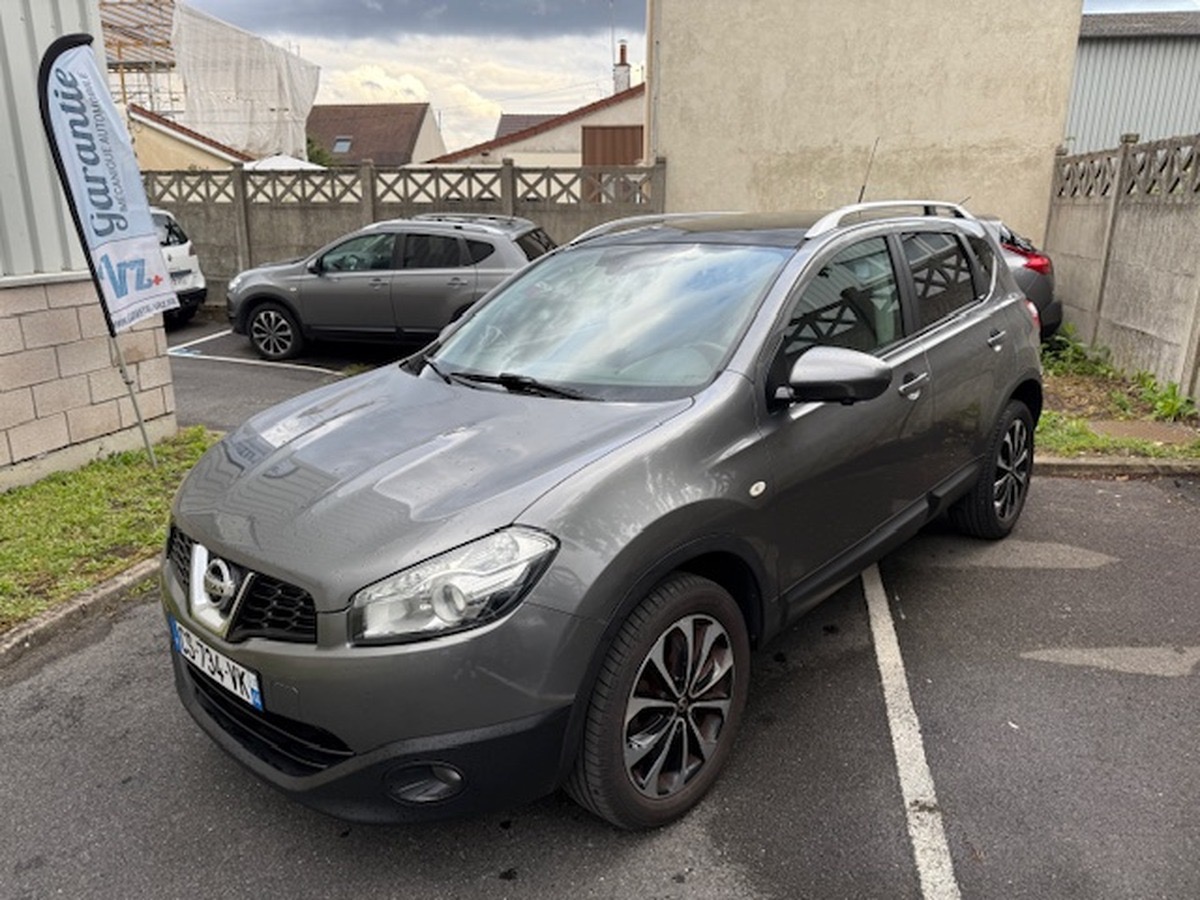 Nissan Qashqai 1.5 DCI 110 CV Acenta Navi garantie 6 mois