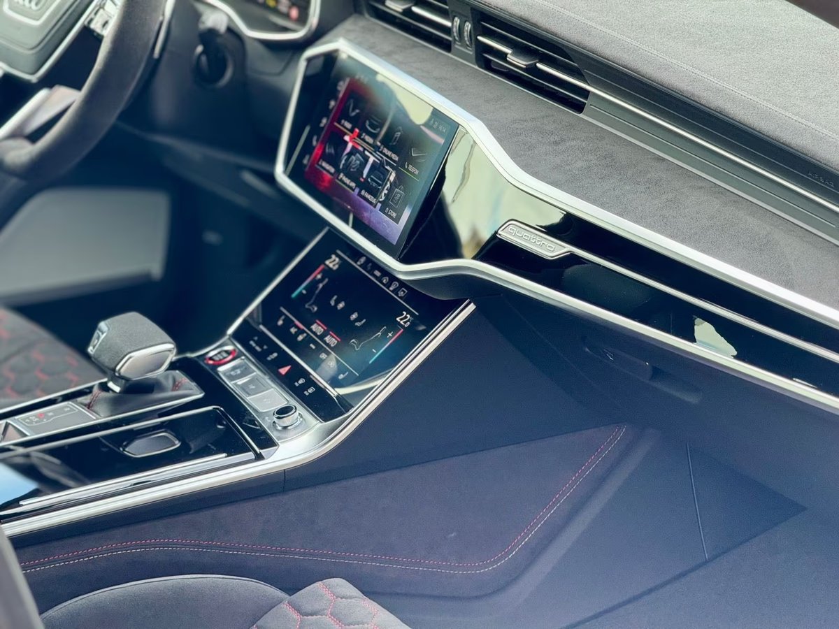 Audi RS6 Avant V 4.0 V8 TFSI 630ch GT quattro tiptronic