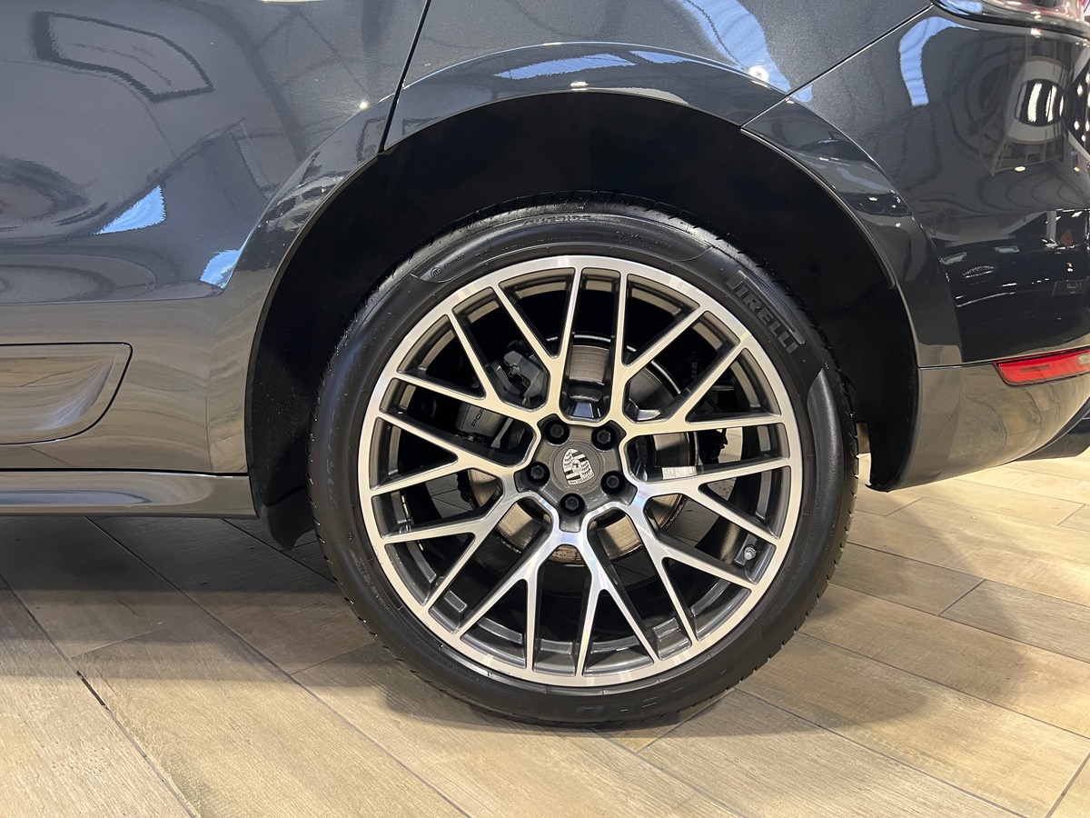 Porsche Macan S (2) 3.0 V6 354 ch PDK7 FR + ETHANOL