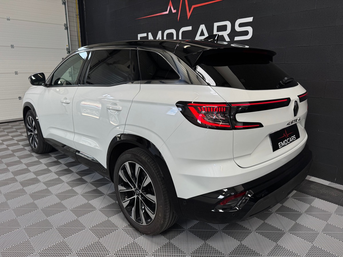 RENAULT Austral 1.3 TCe Mild Hybrid 160ch Techno 1ère main