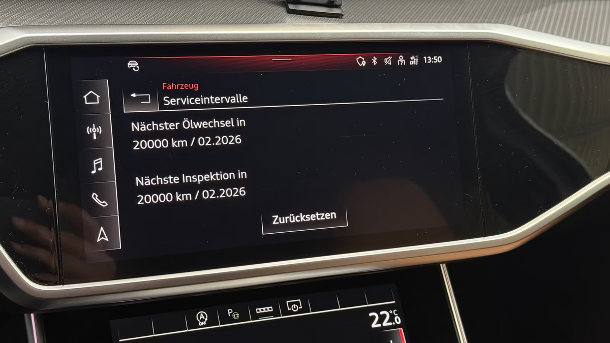 Audi RS6 Avant V 4.0 V8 TFSI 600ch quattro tiptronic