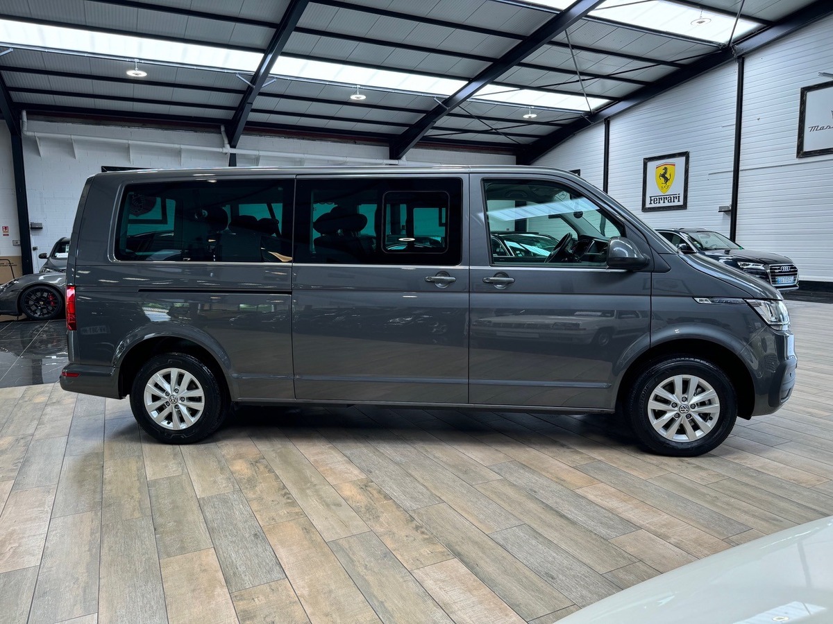 Volkswagen Caravelle T6.1 2.0 TDI 150ch L2H1 DSG7 9 Places fr
