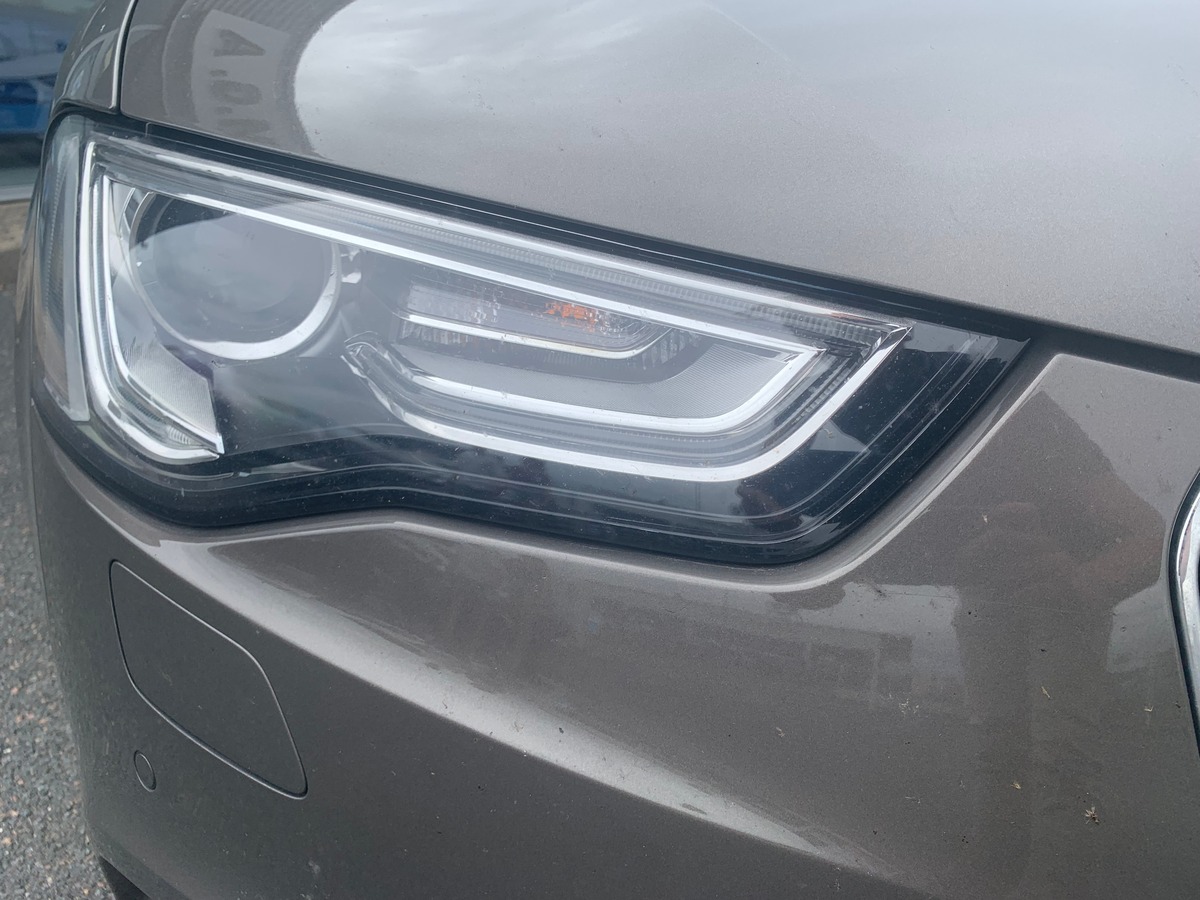 Audi A5 Sportback 210 ch | Ambition luxe | GPS | Cuir | Sièges électriques | Bluetooth | Régulateur