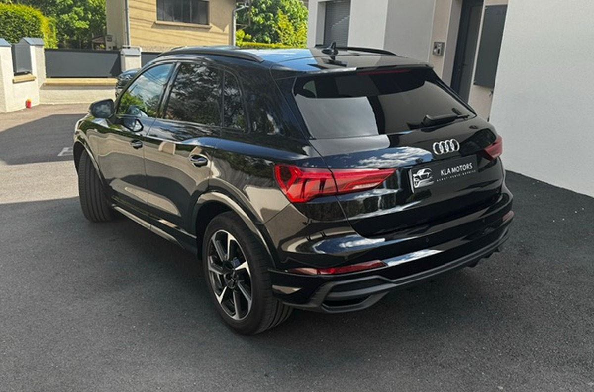 Audi Q3 35 tdi