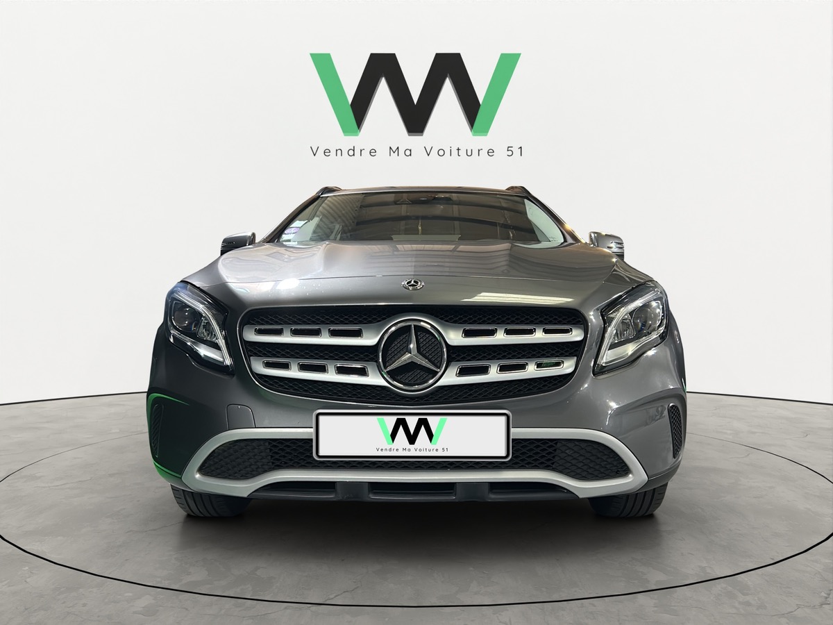 Mercedes Benz GLA 180