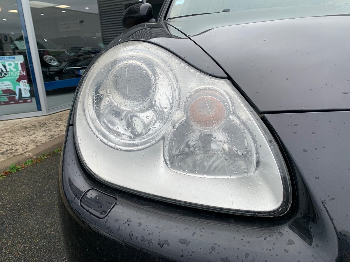 Porsche Cayenne 340 ch | S