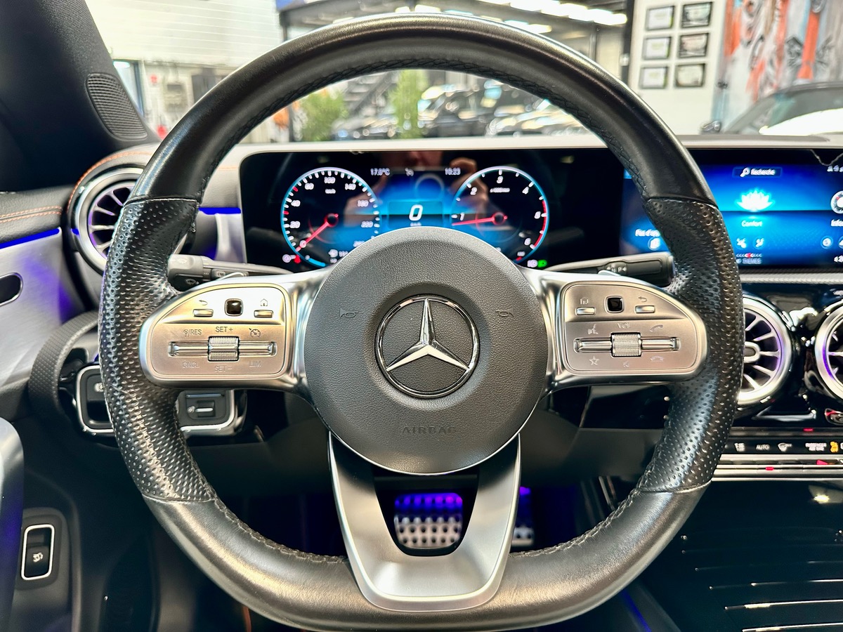 Mercedes-Benz CLA Shooting Brake II 2.0 200d 150 AMG Line 8G-DCT c
