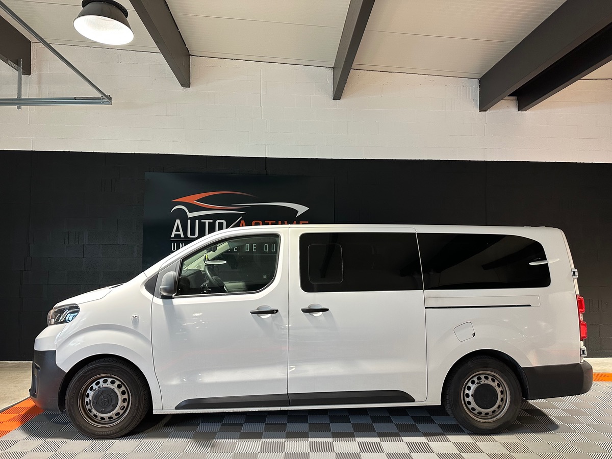 Toyota ProAce Verso II Combi Long 9 places (MDZ) L2 1.5 D-4D