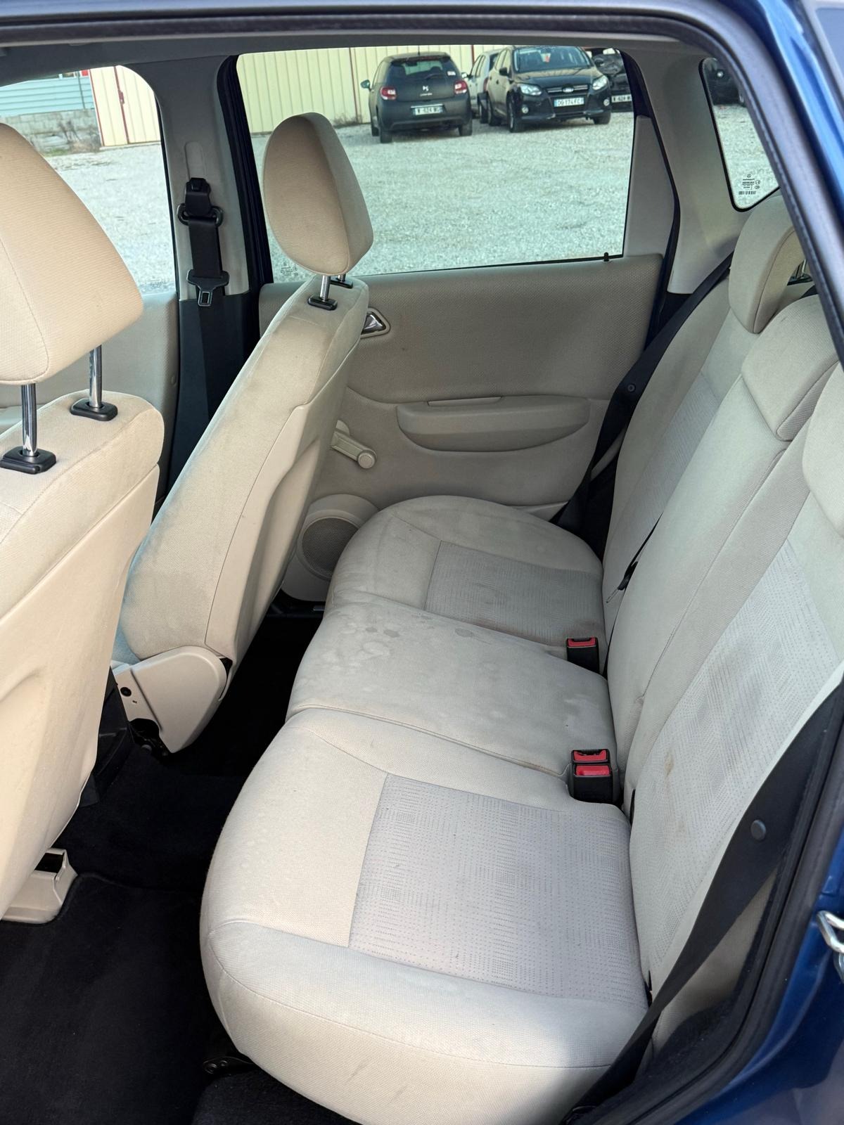 Mercedes-Benz Classe A W169 Phase 2 5P 160 CDi 2.0 CDi 82 cv