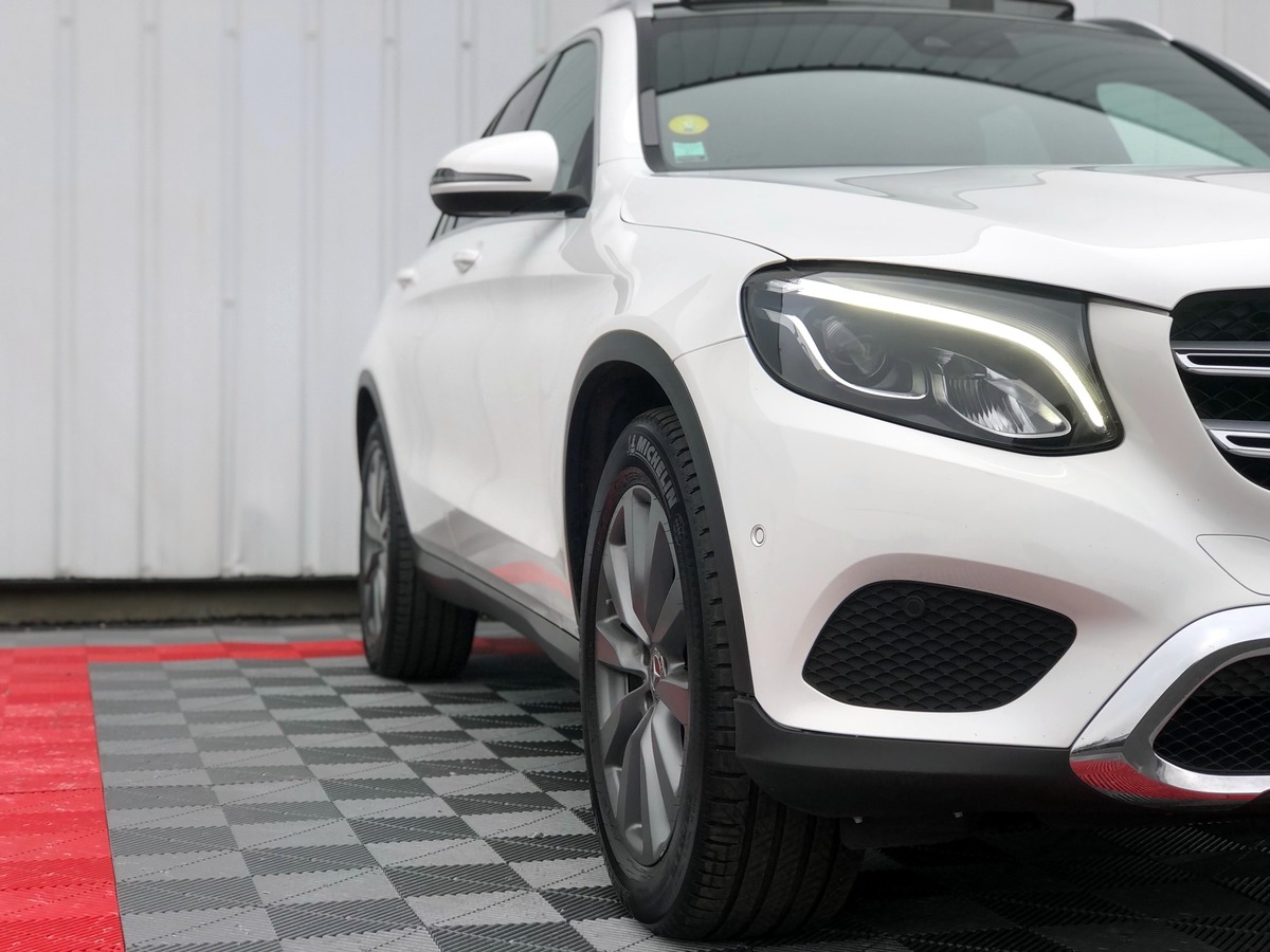 Mercedes-Benz Classe GLC 250 4MATIC D 204 9GTRONIC FASCINATION