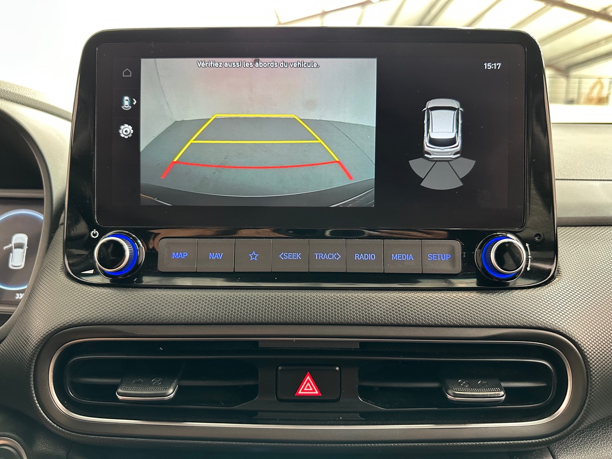 Hyundai Kona II 1.6 HYBRID 141cv CREATIVE Garantie Constructeur 03/2028