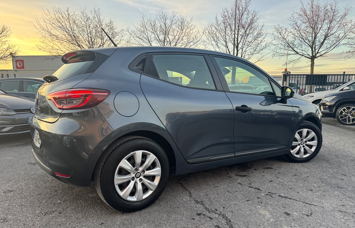 RENAULT Clio 1.0 SCE 65CH AIR NAV / PRIX HORS TAXE
