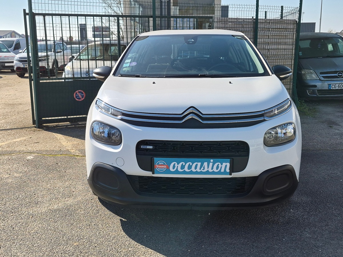 Citroën C3 III 82CH FEEL