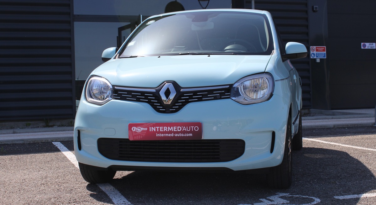 RENAULT Twingo Intens TCE 95cv
