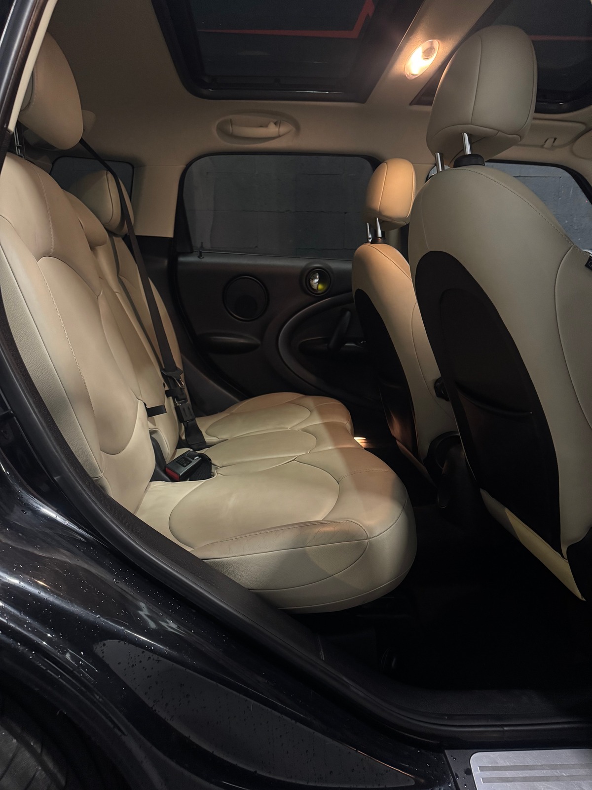 Mini MINI COOPER D COUNTRYMAN SD 143 ALL4 PACK RED HOT CHILI BVA