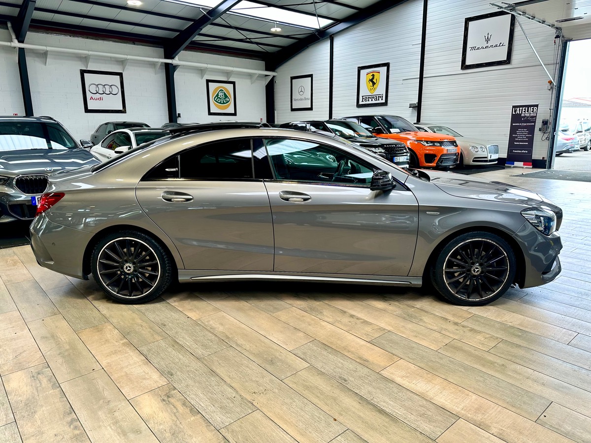 Mercedes-Benz CLA (2) 200d 2.1 136 Starlight Edition 7G-DCT 1° Main Options+++ c