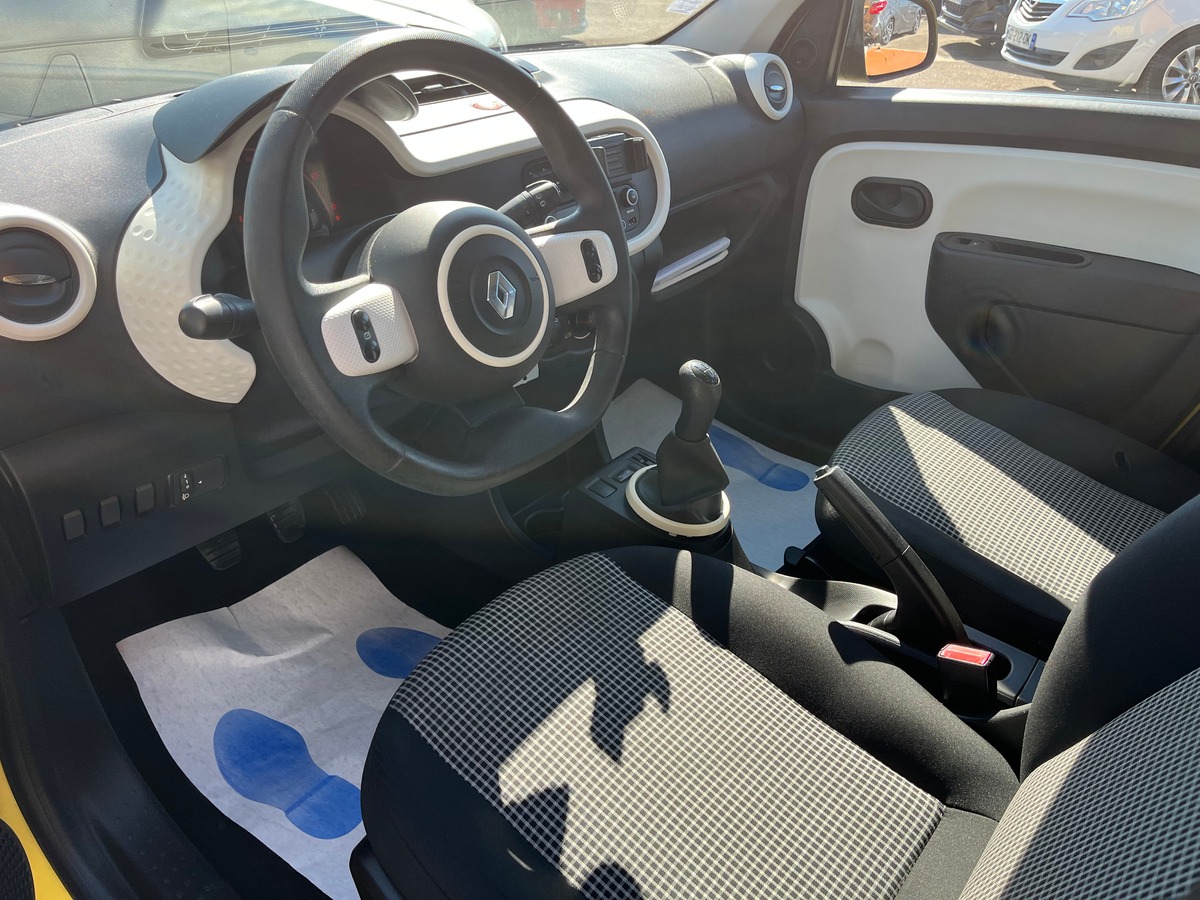 RENAULT Twingo III 1.0 SCe eco2 70 ch LIFE
