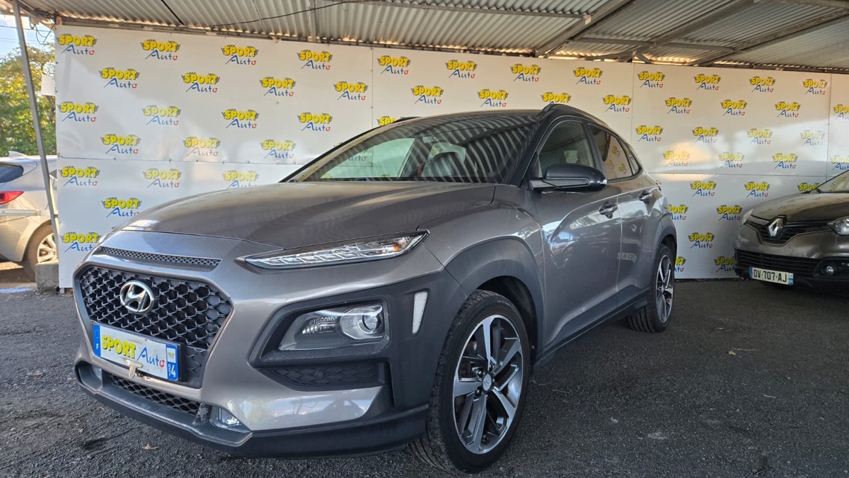 Hyundai Kona
