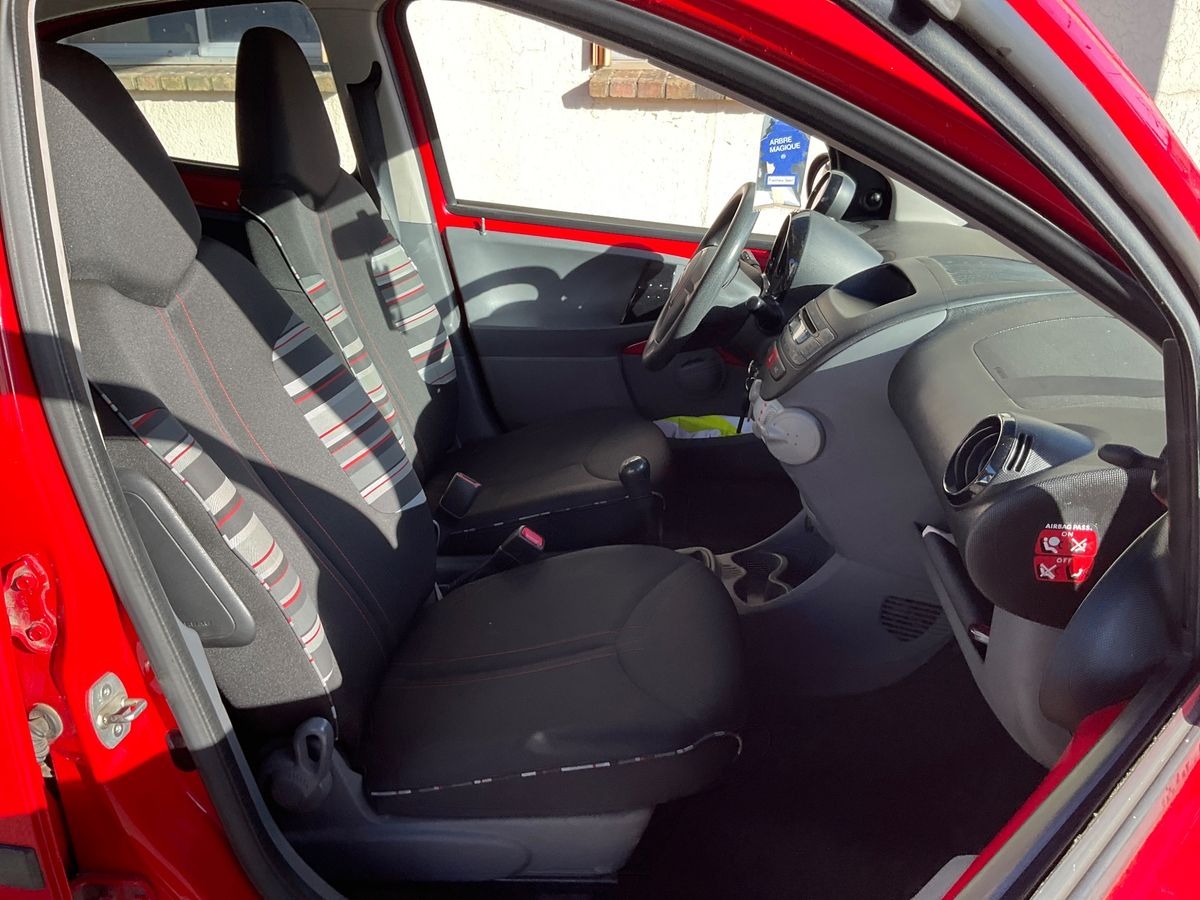 Citroën C1 1.0 68 Selection CLIM 5portes REVISEE GARANTIE