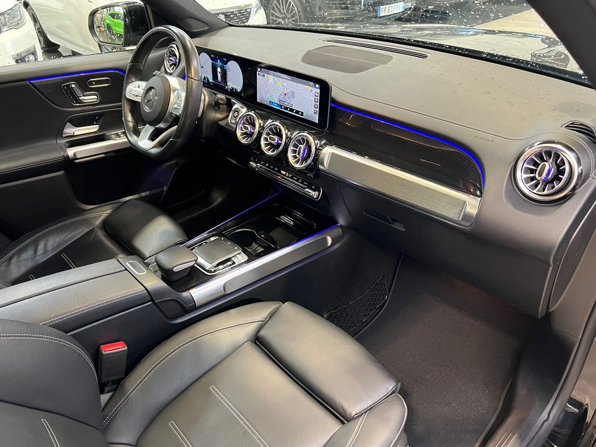 Mercedes-Benz GLB 7 PLACES 200 D 150 AMG LINE PREMIUM 8G-DCT