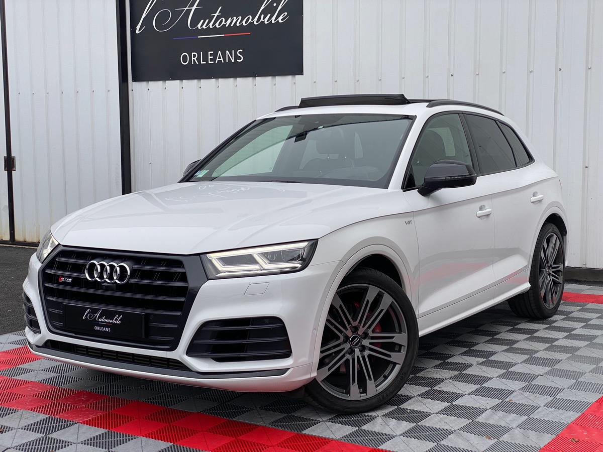 Audi SQ5 3.0 TFSI QUATTRO 354CH TO/AFFICHAGE/SON g