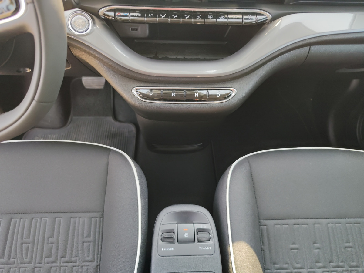Fiat 500 Fiat 500e 42 kWh 118ch La Prima