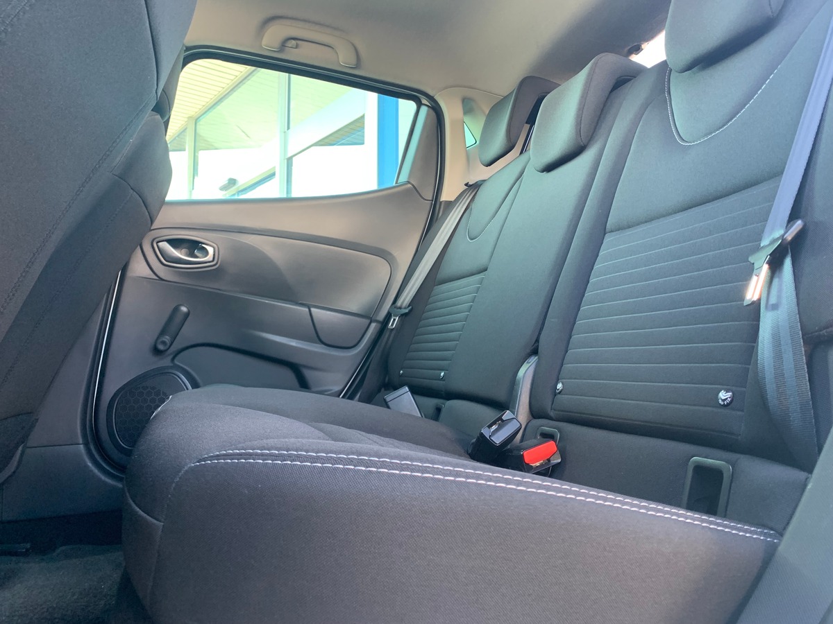 RENAULT Clio IV 75 chevaux | Limited | Caméra de recul | GPS | Bluetooth | Régulateur de vitesse