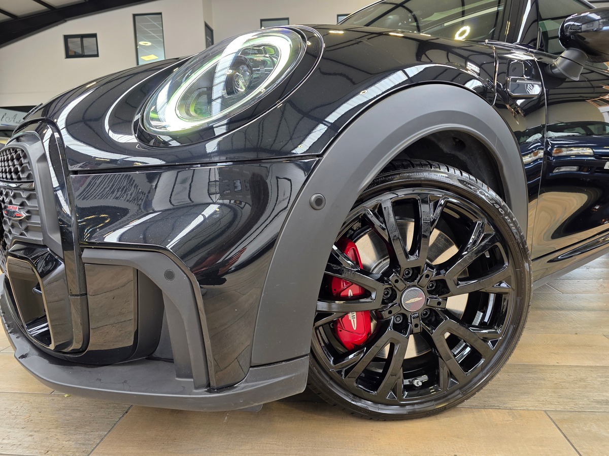 Mini Mini JCW III JOHN COOPER WORKS 1to6 EDITION // EDITION LIMITEE 999 EXEMPLAIRES MONDE