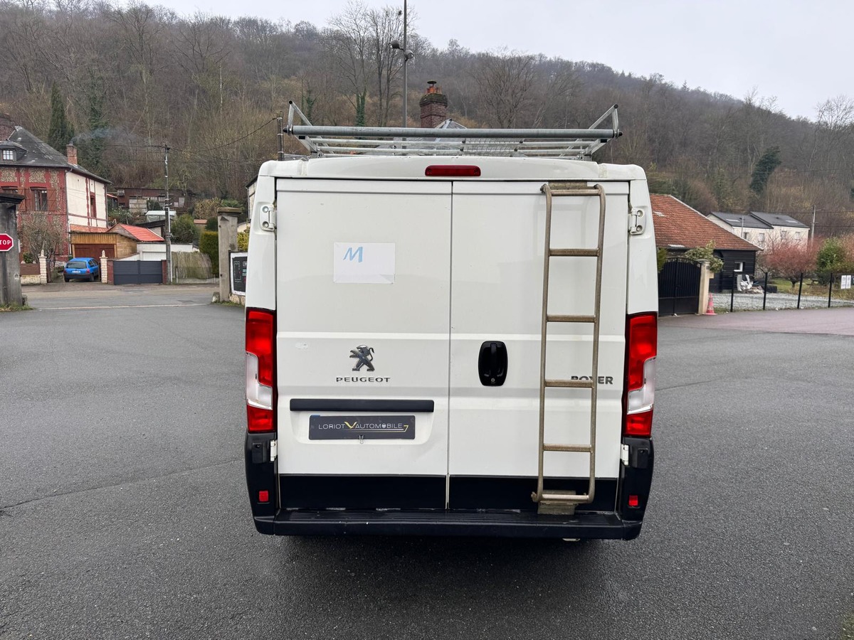 Peugeot Boxer 2.0 Blue-HDi 330 L1H1 Pro BlueHDi 110 - Révisé - Garantie