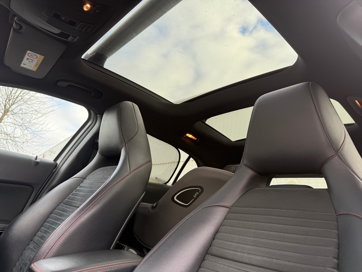 Mercedes-Benz GLA Phase 2 200 1.6 i 7G-DCT 156 cv FASCINATION AMG, Suivi Complet Mercedes,