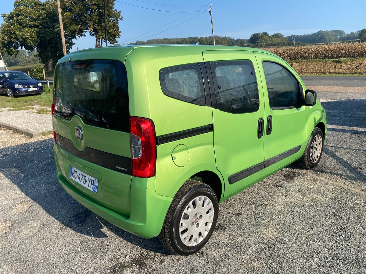 Fiat Fiorino 1.3 jtd