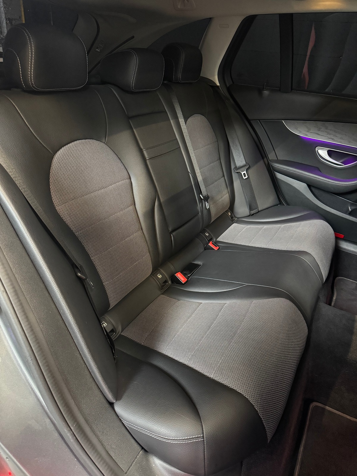 Mercedes Benz Classe C 200D SHOOTING BREAK BUSINESS LINE 9G-TRONIC