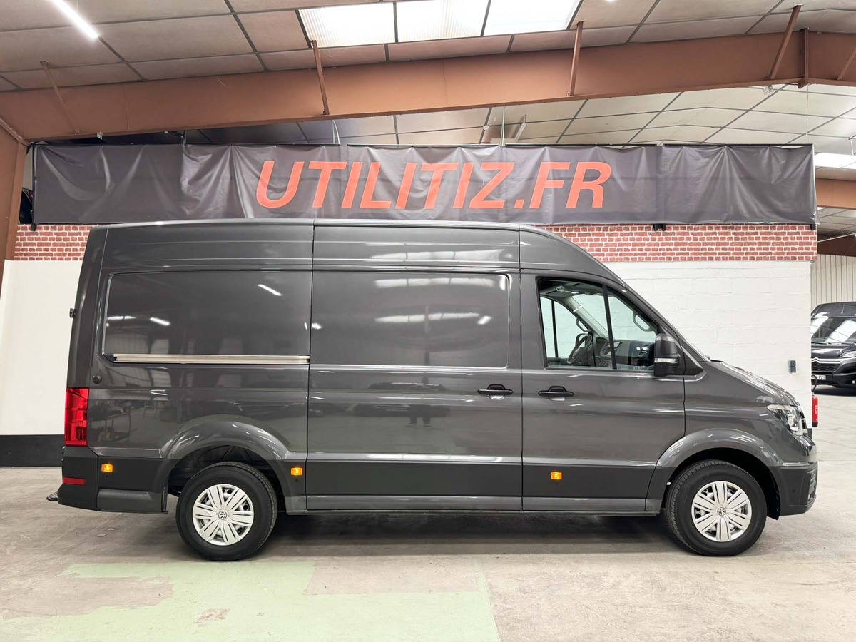 Volkswagen Crafter 35 L3H3 2.0 TDI 140cv DSG business line 41.017 kms