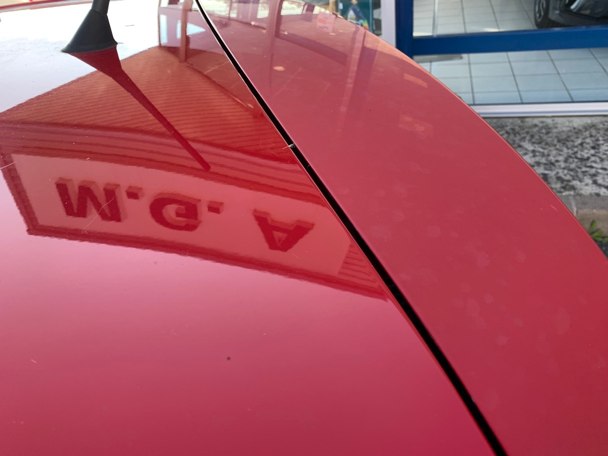 Skoda Citigo 60 ch | Rouge Tornado | ABS | Airbags | Dernier entretien à 50661 kms en 07/2025