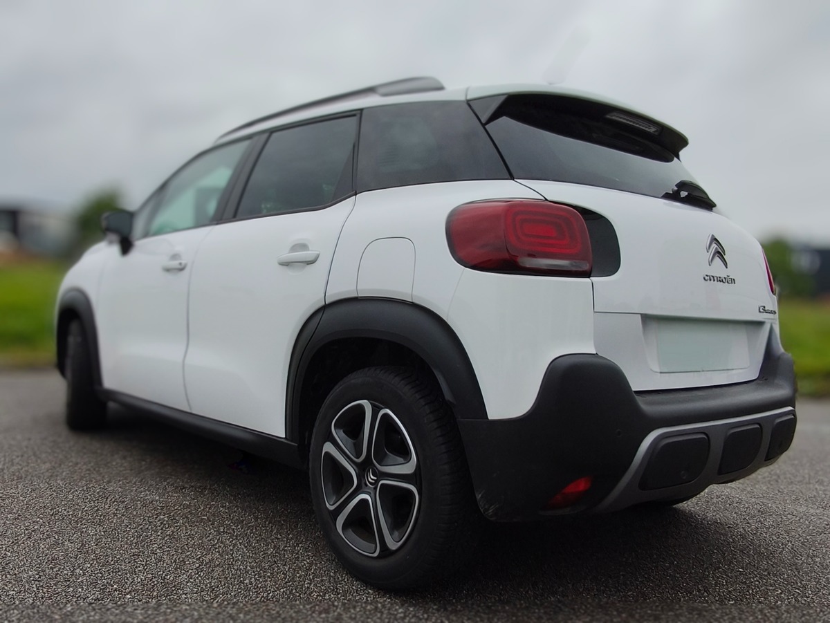 Citroën C3 Aircross 110 CH FEEL PACK START AND STOP