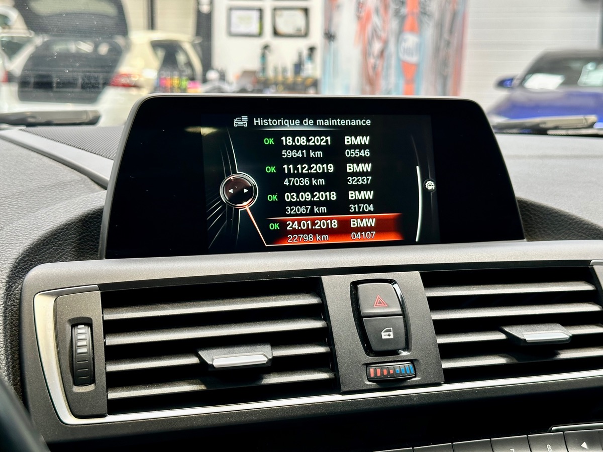 Bmw Série 1 F21 LCI M140i 3.0 340 XDrive BVA8 3P s