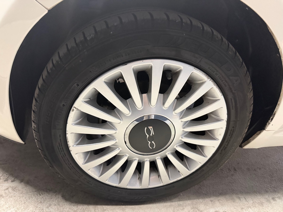 Fiat 500 1.2 69 Climatisation / Toit Panoramique