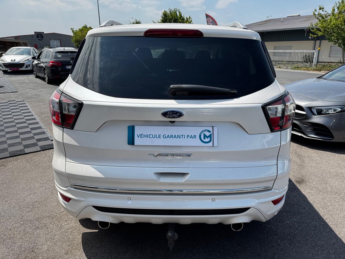 Ford Kuga 2.0 TDCI 150 VIGNALE BVM
