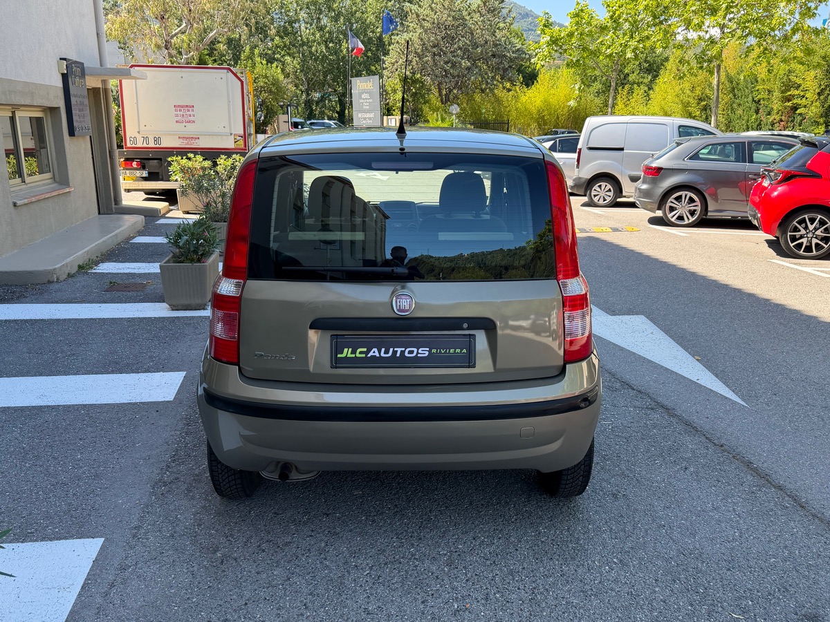 Fiat Panda 1,2 69 CV DYNAMIQUE