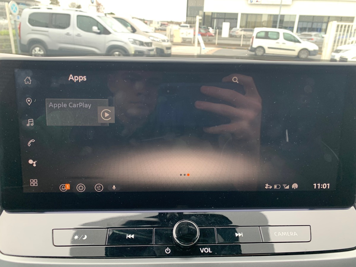 Nissan Qashqai 190 | N-design | e-POWER  | Toit panoramique | Régulateur vitesse adaptatif | Caméra