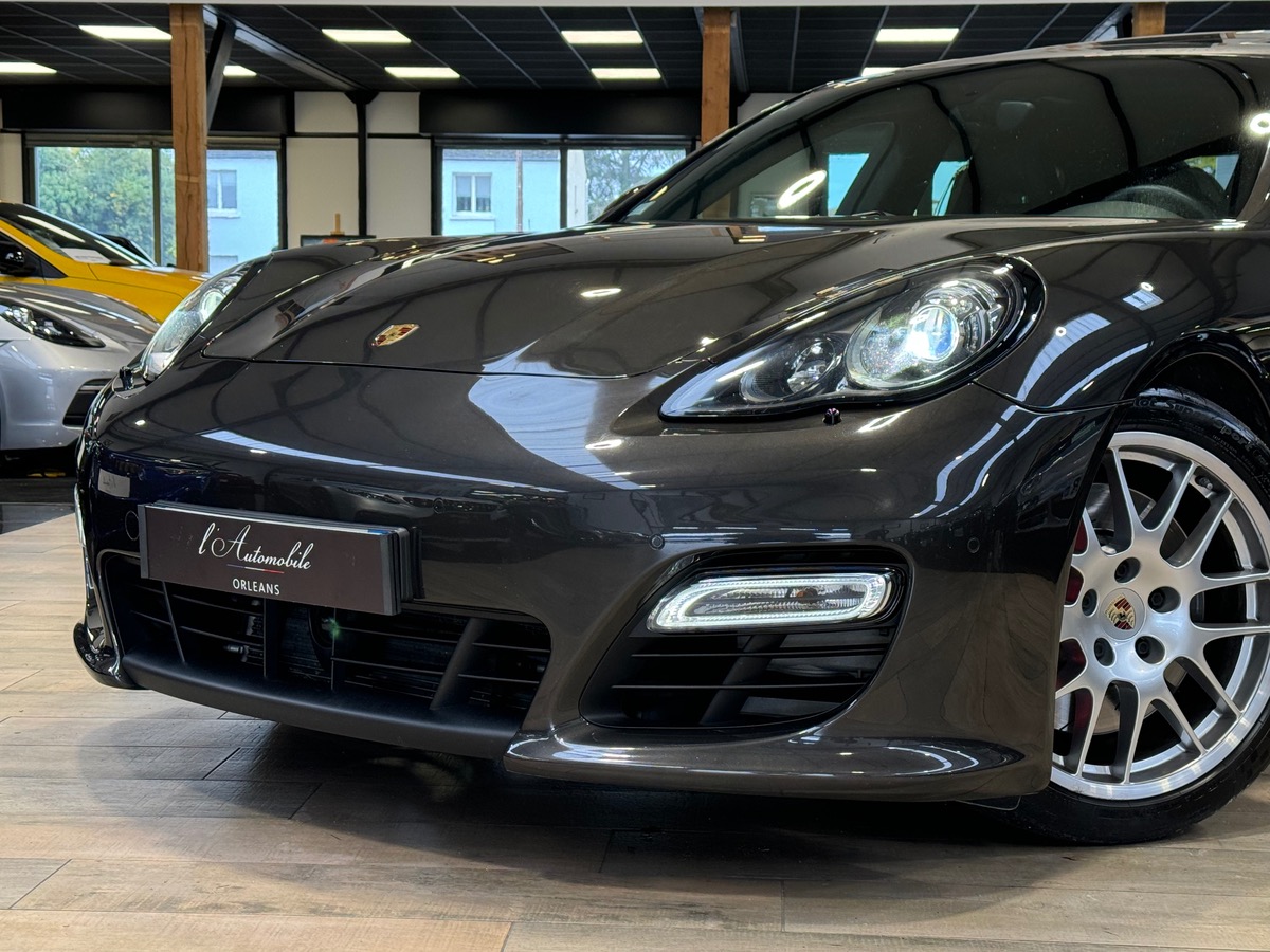 Porsche Panamera GTS 4.8 V8 PDK 430CV FRANCE P